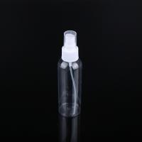 China Disposable Fine Mist Refill PET 120ml Travel Spray Bottle factory