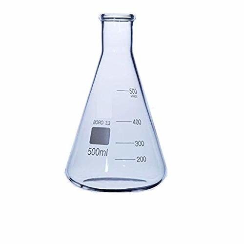 Quality High Remp Proof Science Lab Glassware Small Expansion Coefficient for sale