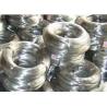 China Low Carbon Hot Dipped Galvanized Steel Wire Rod For Armouring Cable factory