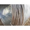 China Electro Galvanized Iron Wire Razor Wire Fittings For Fishing Net Binding Wire factory