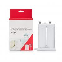 China WF2CB Refrigerator Water Filter Replacement Housing 1-Pack White Water Filtration System factory