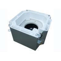 China 4 Way Cassette Type Fan Coil Unit, Drained by Nature (E Style) for sale