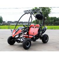 China 125cc Single Cylinder 2 Seater Go Kart  4 Storke 154FMI With 3L Tank for sale