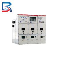 Quality AIS GIS Outdoor Type SF6 Insulated High Voltage Switchgear for Expressway for sale