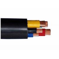 Quality 0.6/1kV 5C PVC Insulated Cables with Copper Conductor CU / PVC Cable CE for sale