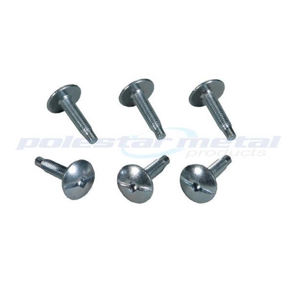 Quality Durable Specialty Hardware Fasteners , Stainless Steel Screw For High Precision for sale