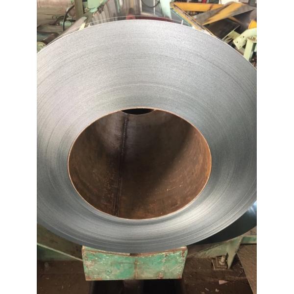 Quality Z40-Z300G DX51 SPCC Grade Hot Galvanized Steel For Container Plate for sale