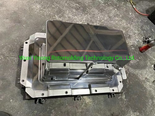 Quality Mirror Surface Cool Box Molds CNC Soild Billet Rotomolding Mold for sale