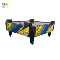 Quality 350W Sports Arcade Machine Multi Pucks Style Air Hockey Table For 4 Players for sale