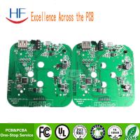 China 1.4mm PCB Assembly Service FR4 94V0 Electronic Ultrasonic Humidifier factory
