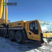 Quality XCMG QAY650 Used All Terrain Cranes 650 Ton Second Hand Crane for sale
