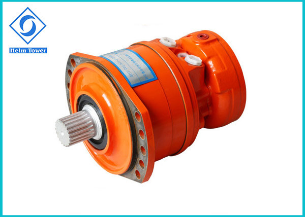 Quality Advanced Construction Variable Displacement Hydraulic Motor 643-953 N.M Torque for sale