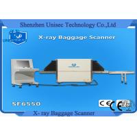 china High Powerful Security Airport Luggage Scanner Checked Single Operation Table
