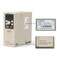 China 0.75KW 1HP VFD Variable Frequency Inverter For Three Phase Motor factory