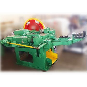 Quality Dia 4.5mm 5.5mm Brad Nail Making Machine For Concrete Nail Common Nail for sale