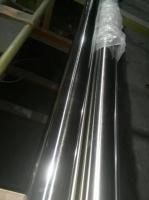 China ASTM A270 316L Stainless Steel Round Tube 316L Stainless Steel Sanitary Pipes Mirror Surface factory