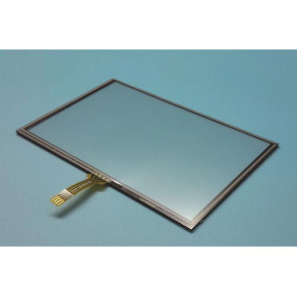 Quality 3H Matrix Touch Screen 4W 5W 8W Resistive Touch screen Panel For Machine for sale