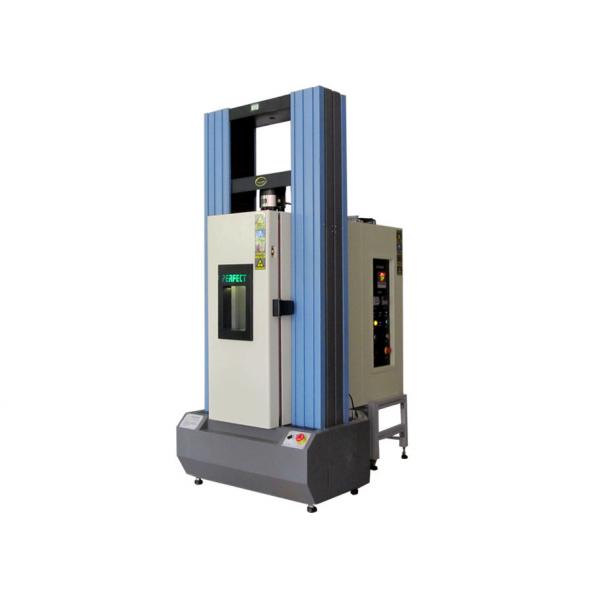Quality 100KN High Low Temperature Oven Type Universal Testing Machine for sale