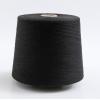 Quality White Polyester Yarn Dyeing , 100 Spun Polyester Sewing Thread For Hand Knitting for sale