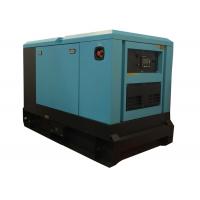China Emergency UK Perkins generator set / diesel Stamford 15kva generator factory