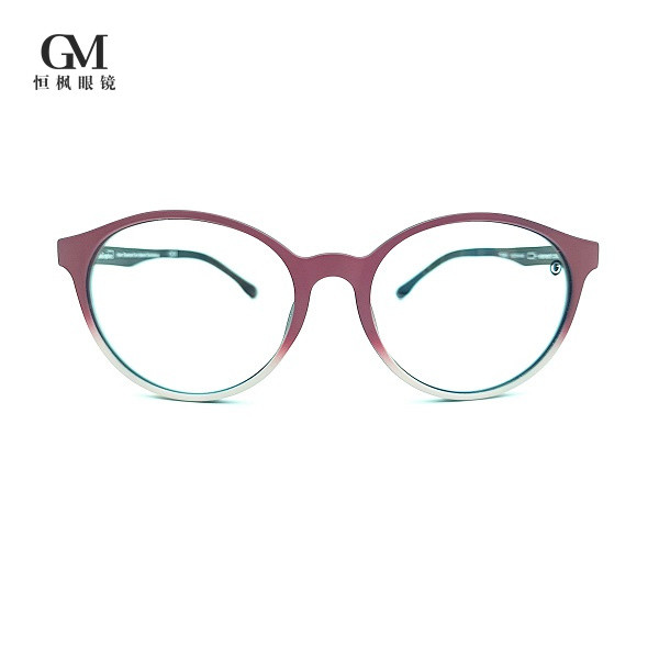 Quality 55-18-140mm Ladies Reading Glasses Blue Light Blocking Eyeglasses For Laptop for sale