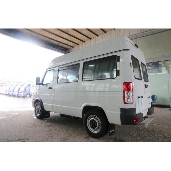 Quality White Iveco Brand Used And New Minibus 6 Seats 129 Hp Diesel 2013-2018 Year for sale