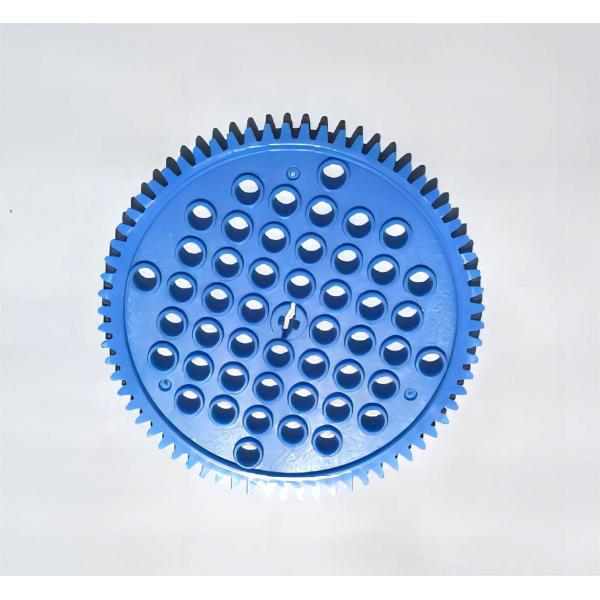 Quality ABS Material Plastic Molded Gears For DIY Toys Rohs Certified for sale