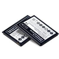 China Low Price Samsung Mobile Battery Note 2 N7100 3100mah Full Capacity 3.7v factory