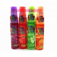 China Mini Liquid Spray Candy Sour Sweet Fruit Flavor Funny Toy Candy Multi Color factory