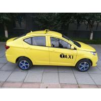 Quality Mid-High Speed Electric Vehicle Electric Car Suitable For Taxi Use for sale