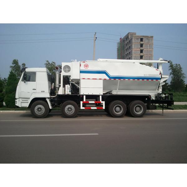 Quality Heavy Ammonium Fry Drug Truck For Mongolia DR CONGO Mines Blasting for sale