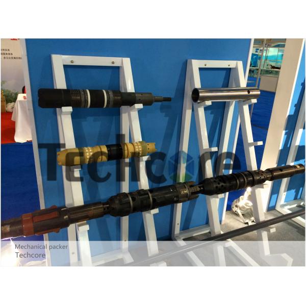 Quality Well Completion Alloy Steel Downhole Packer Drilling 7 Inch 10000 PSI for sale