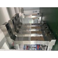 China SUS304 1.8L 3.6L 3.8L Z Type Bucket Elevator Conveyor Customized Size factory