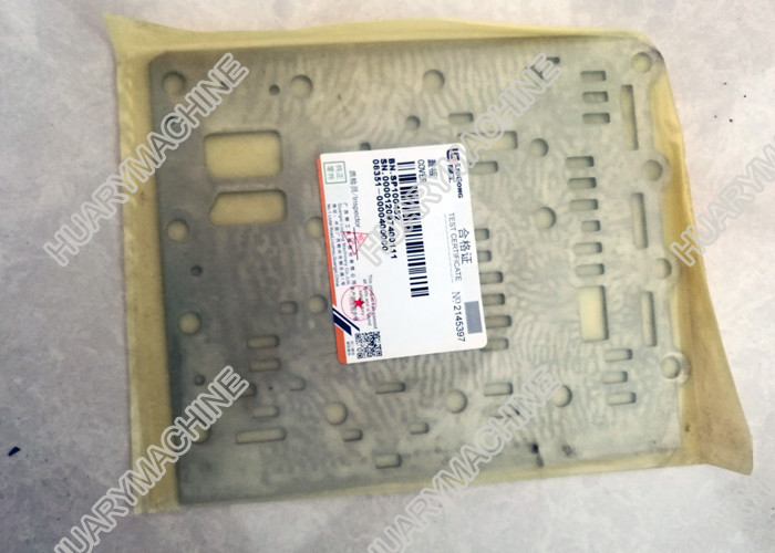 China ZF Transmission parts, 4644306508 cover, LIUGONG SP100452 for sale