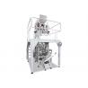 China Peanuts Seeds Vertical Packaging Machine 50 - 1000g Weight  Each Bag factory