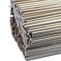 China Bright 50% Silver Based Brazing Rod Ag50cu50 1.0mm X 500mm factory