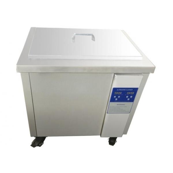 Quality Limplus Bowling Ultrasonic Cleaning Machine 40kHz with Basket , 350x350x350mm for sale