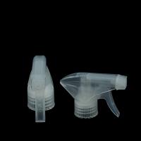 Quality Ribbed 28/410 Plastic Foam Plastic Spray Trigger Pump 28mm Polypropylene Trigger for sale