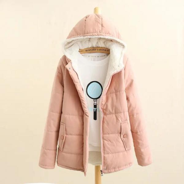 Quality 2023 Fashion Good Quality Women for Coat with Big Fur Removeable Hooded for sale
