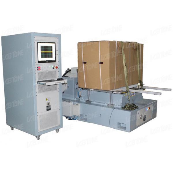 Quality 2Inch Displacement Horizontal And Vertical Vibration Table Machine Meet ISTA Standard​ for sale