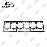 China For Caterpillar 3306 Diesel Engine 3306 Cylinder Head Gasket Iron Material factory