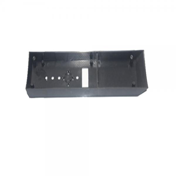 Quality OEM Custom Plastic Injection Molding Parts Design For Control Panel Air Heater for sale