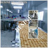 China Automatic cake making machine/cake production line factory