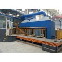 China Natural Gas Digital Control System Hot Dip Zinc Galvanizing Plant Line factory