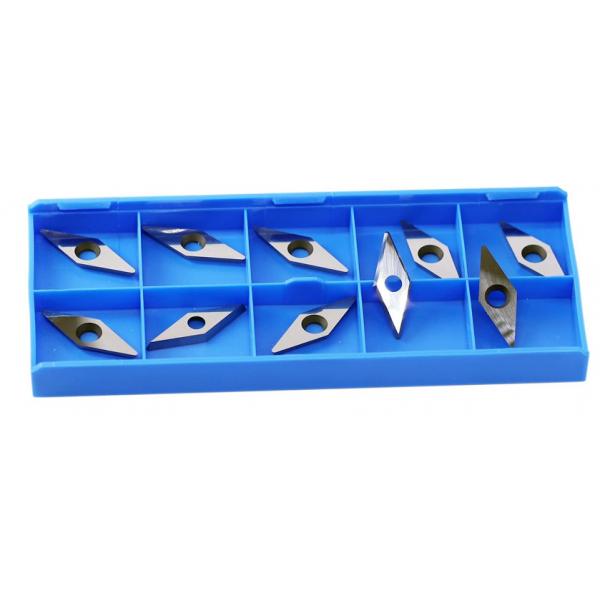 Quality 30 Degree Bevel Woodturning Diamond Shaped Carbide Insert for sale