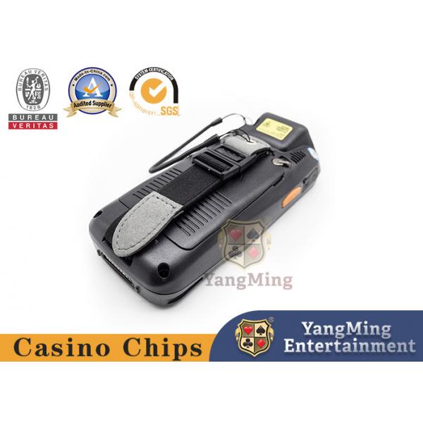 Quality RFID Entertainment Poker Table Chip Anti-Counterfeiting Chip Handheld Terminal for sale