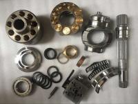 China A4VG125 Rexroth Hydraulic Pump Parts , Hydraulic Piston Pump Spare Parts factory