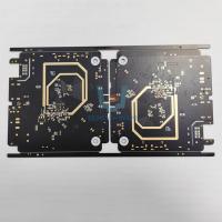 Quality Thickness 1.6mm Automotive Pcb Assembly 2 Layers With Cutting Edge for sale
