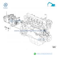 China DPA117 DPA-117T Hydraulic Piston Pump For Doosan SANY EC Excavator DPA117T for sale