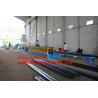 China Guardrail crash barrier roll forming machine factory